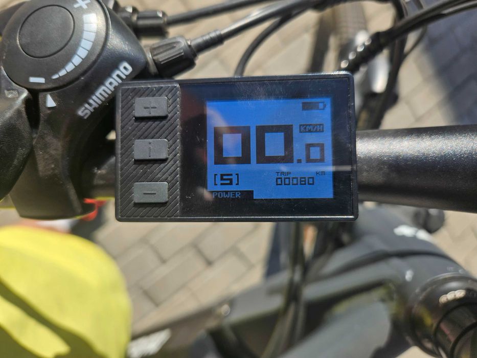 Bicicleta Elétrica Nilox X7 Plus