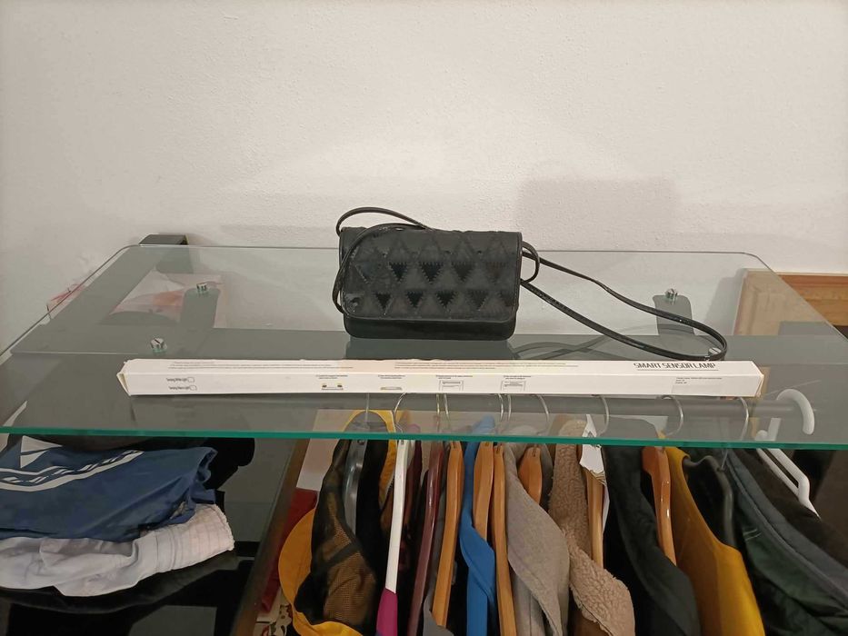 Expositor para de roupa