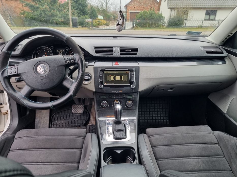 VW Passat R36 B6 VR6 3.6 V6 Sedan Okazja Tanio Zarejestrowany