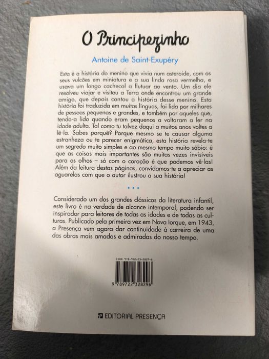 O Principezinho – Antoine de Saint‑Exupéry