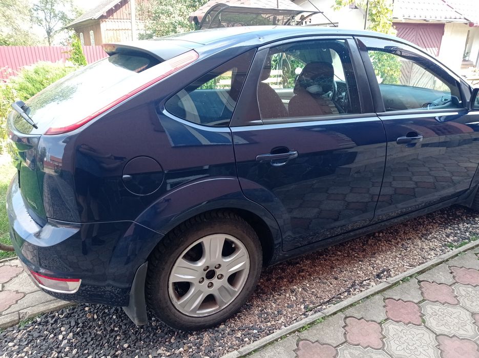 Форд фокус Ford focus 1.4 газ/бензин