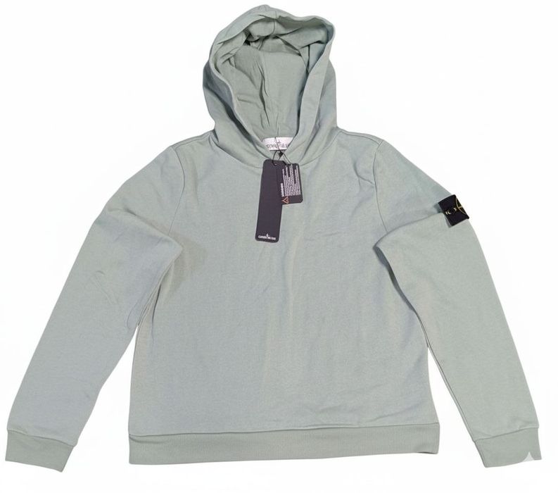 Без пред. Худі Stone Island 1:1