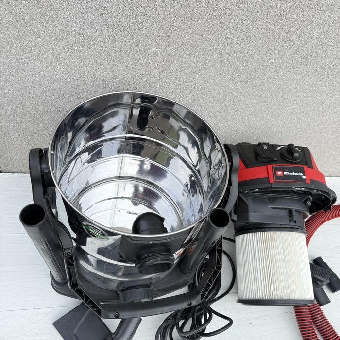 Вакуумний пилосос Einhell TE-VC 2025 SACL