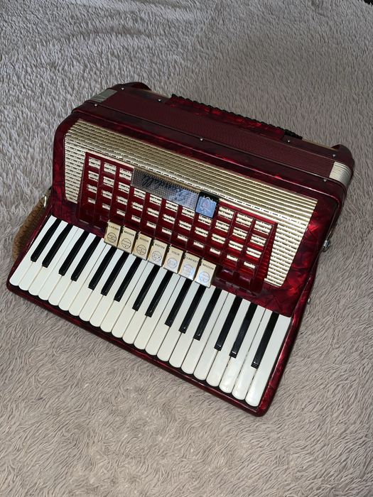 Італьянський акардеон Scandalli