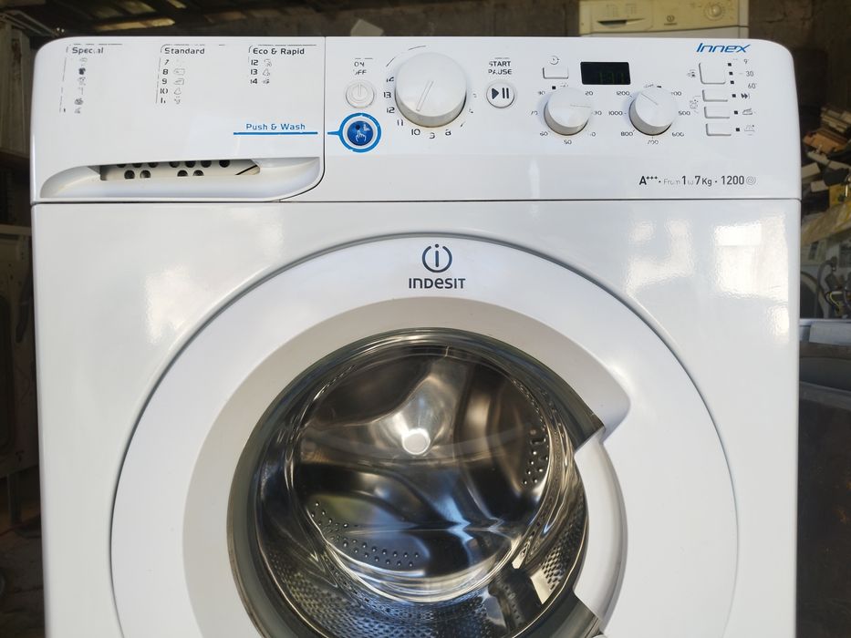 Máquina de lavar roupa
