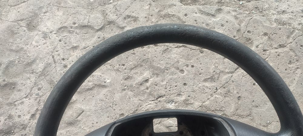 Кермо Шкода Октавіа А5 рестайлінг під роботу руль Skoda Oktavia a5 дор