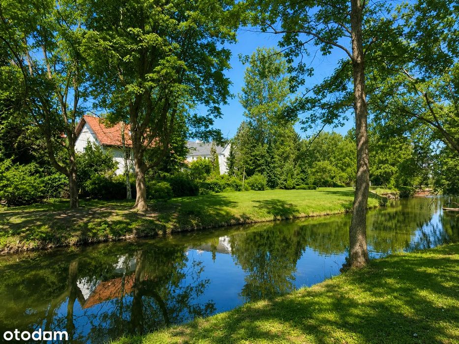 LUKSUSOWY 4 pok apartament PANORAMICZNY widok PARK SIELECKI, 2 garaże