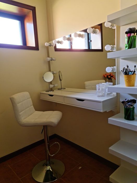 Espelho Maquilhagem Profissional