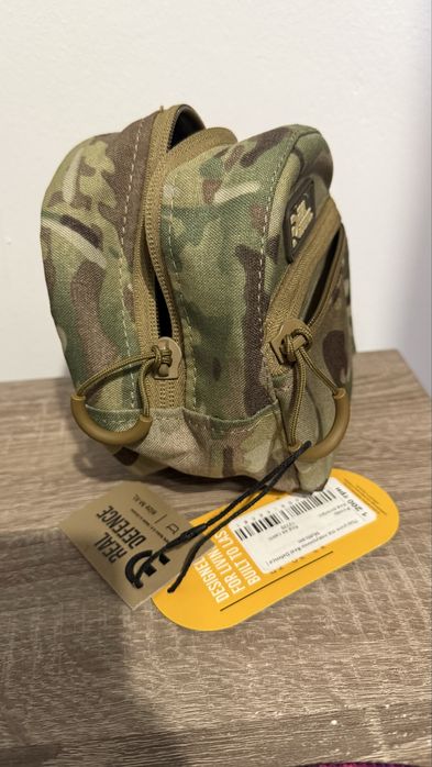 Підсумок під навушники Real Defence