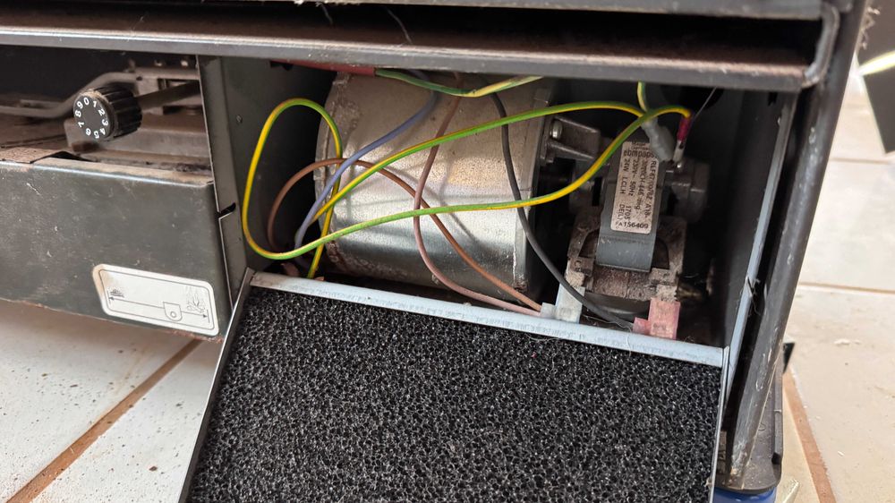 Forno de design com 2 aberturas