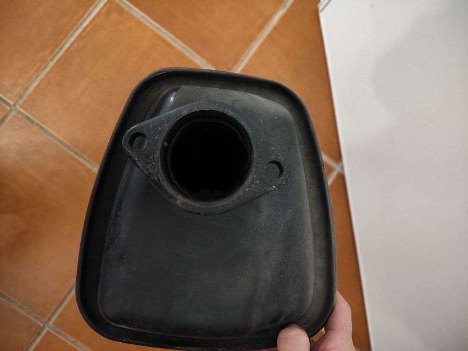 Panela de Escape Original – Renault Clio V (2020)