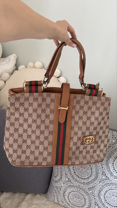 Torebka damska Gucci – klasyczny model