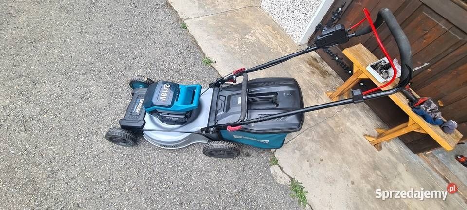 Kosiarka erbauer 36v