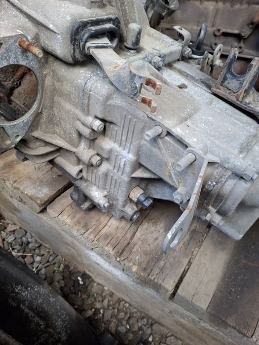 Кпп ваз 2110 2111 2112 богдан приора