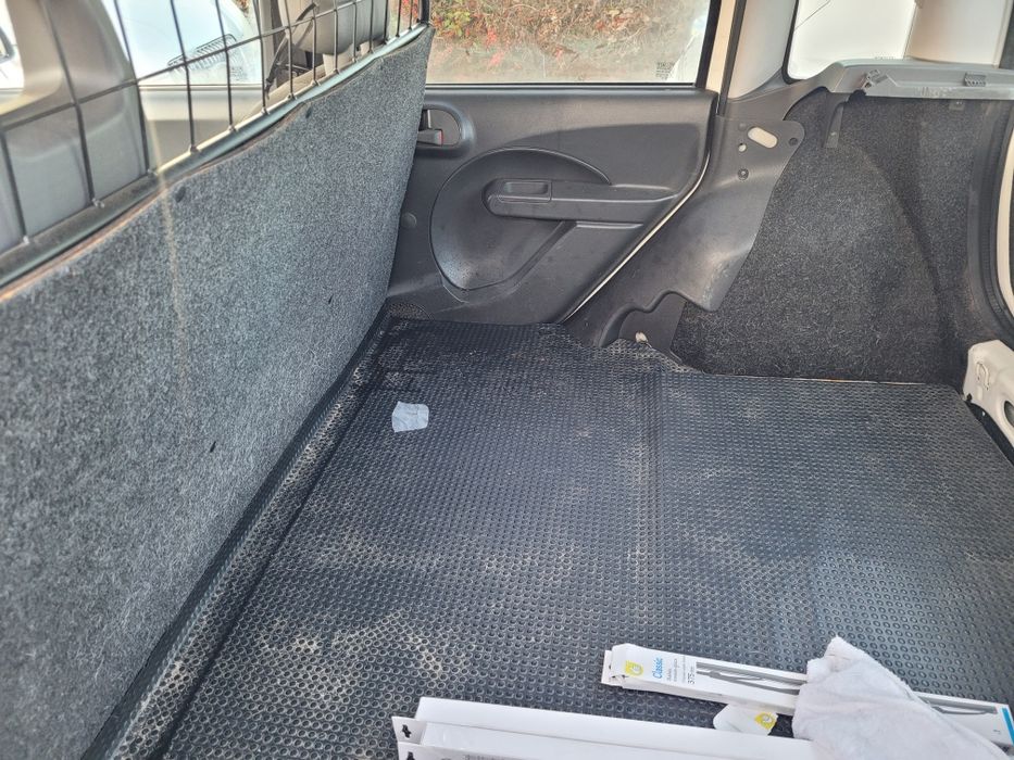 Fiat Panda 1.3 jtd Van