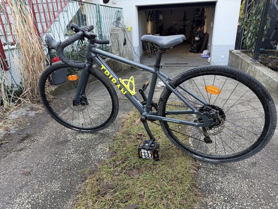 Rower Triban GRVL500 26 cali