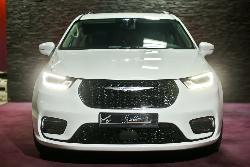 Chrysler Pacifica Pacifica 2022/2023/2024/ FELGI 20 / 4 szt INNE!!! w tym 4x4