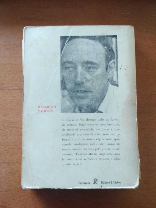 Livro O Casal A Nu - George Mendoza (Clássico Artístico)