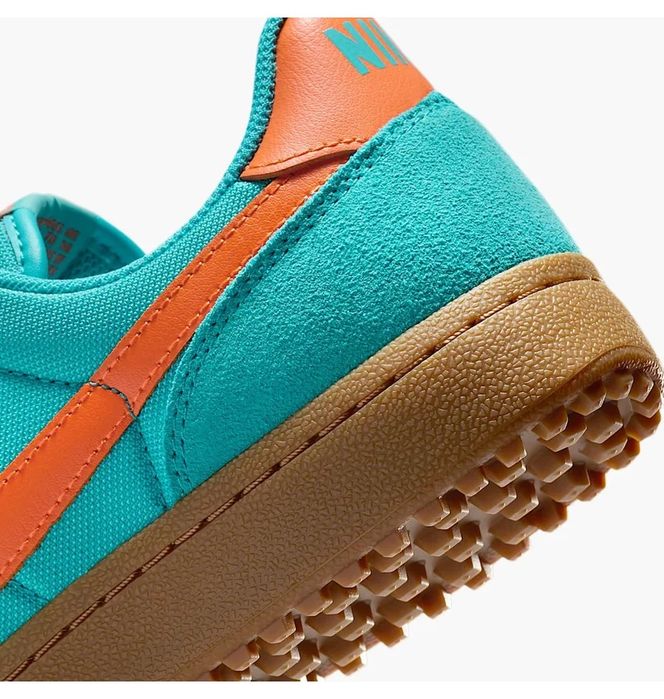 Оригінал 100% Кросівки Nike Field General Turquoise HF3165-301: 2