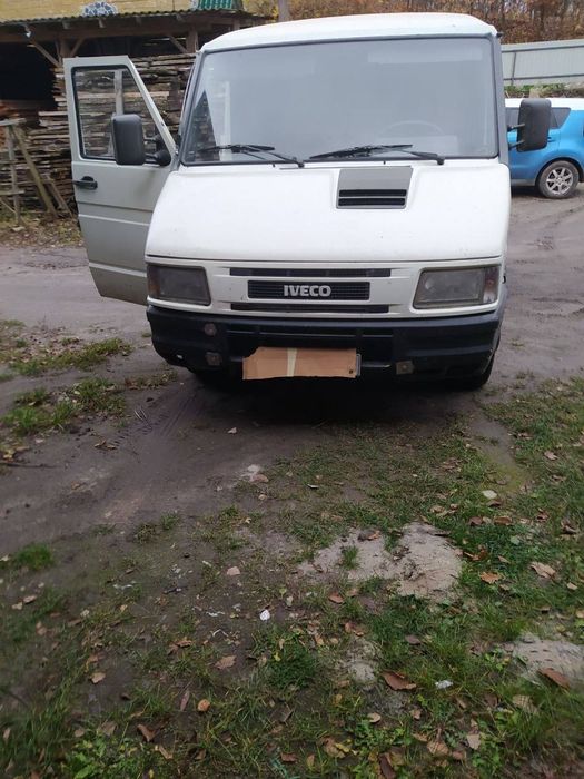 Фургон IVECO Daily 30