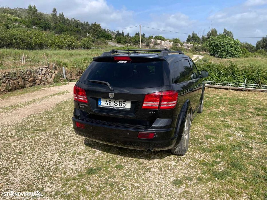 Dodge Journey 2.0 CRD SXT MTX