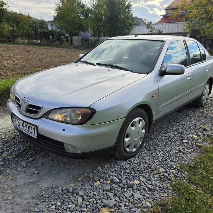 Nissan Primera