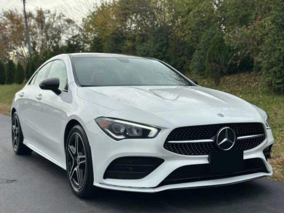 Mercedes-Benz CLA 250 4MATIC      2021