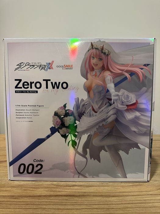 Coleção de figuras de anime (Parte 4)