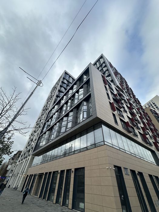 Продам 1-к Соломенка ЖК Тайм ул.Липковского 38
