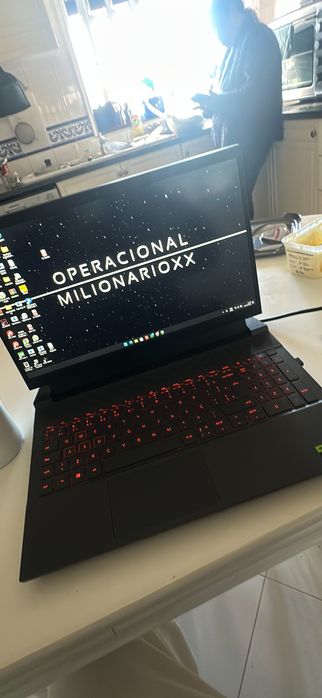 Portatil gaming Rtx 3050