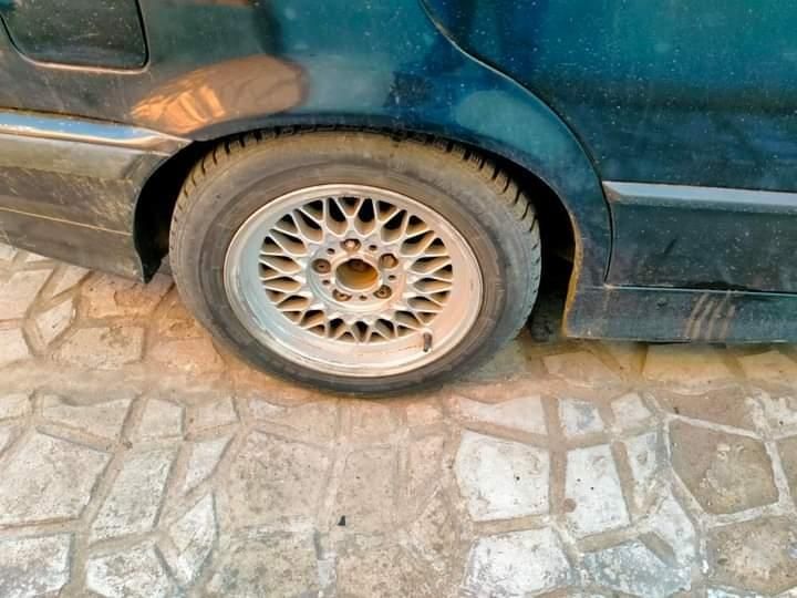 Диски стиль 5 резина Зима р15