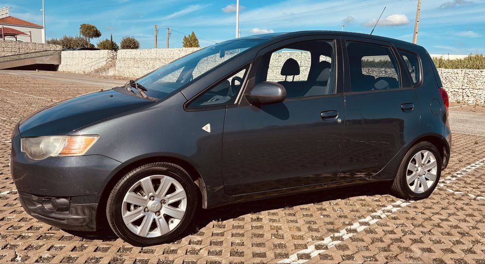 Mitsubishi Colt ClearTec