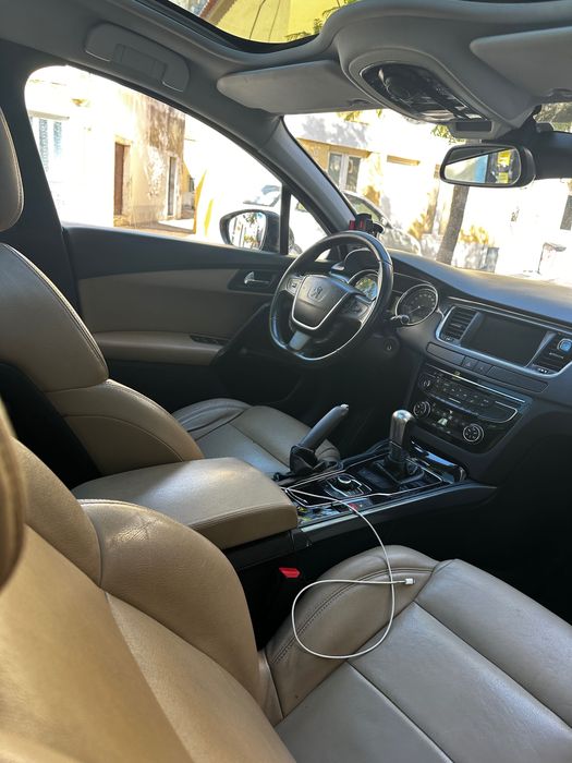 peugeot 508 sw 1.6 e hdi allure 2 tronic 2013