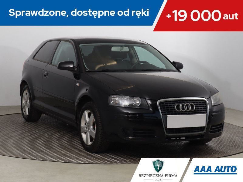 Audi A3 Sportback 1.9 TDI, Klimatronic, Tempomat,ALU