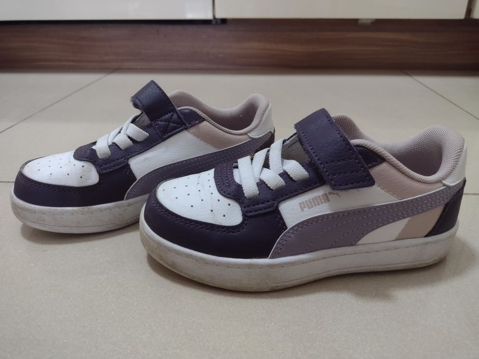 Buty Puma r.30 na rzep