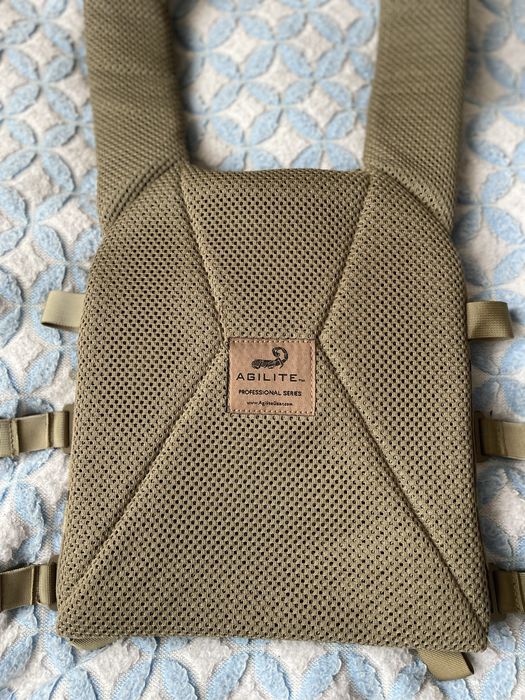 Плитоноска agilite k19