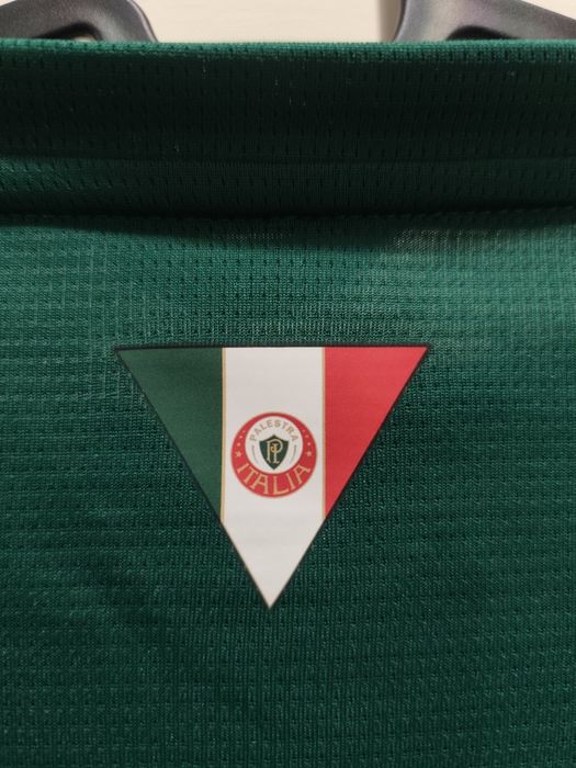 Camisola Palmeiras 2026