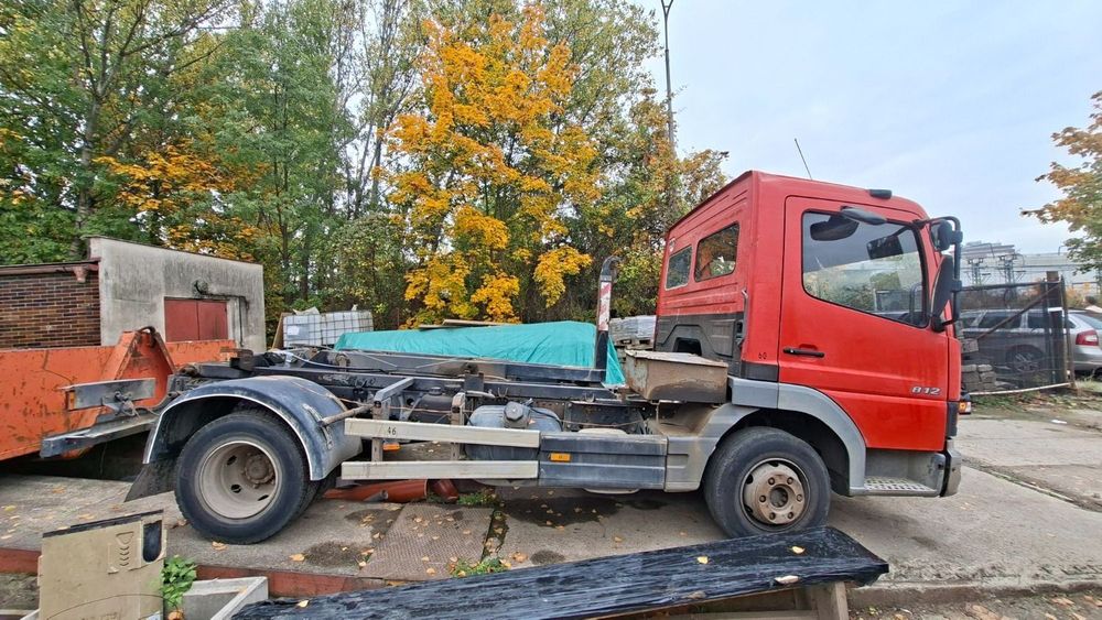 ACTM Atego 812  Mb Atego 812