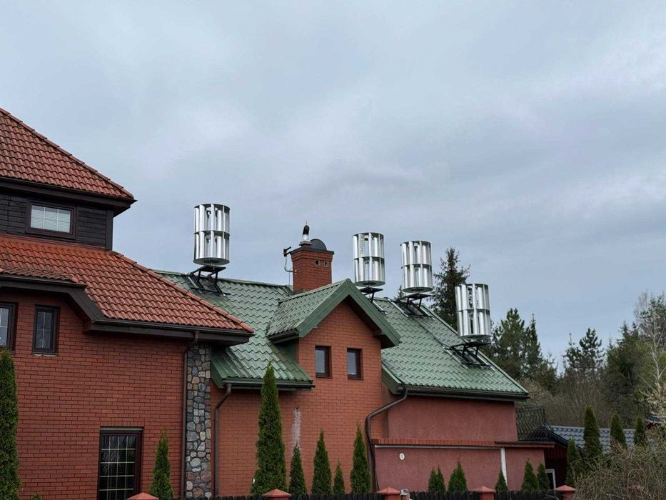 Fotowoltaika 10kWp + magazyn energii 16,1kWh + Turbina 3kW + MONTAŻ