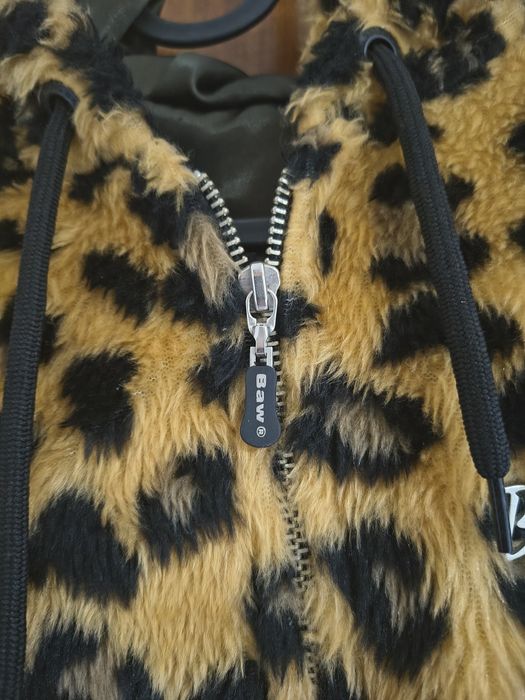 Casaco Baw onça tamanho S