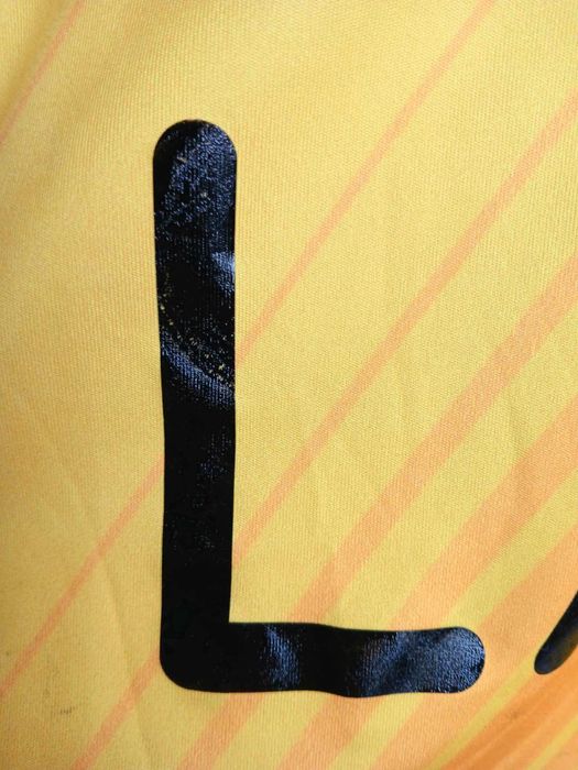 equipamento Estoril praia liga portuguesa futebol camisola oficial