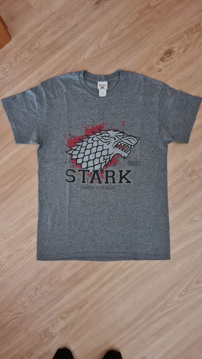 Game of Thrones Stark T-Shirt