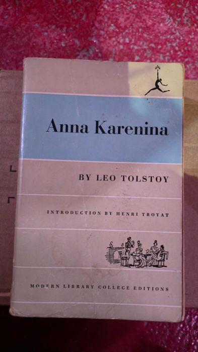 Anna Karenina - Leo Tolstoy