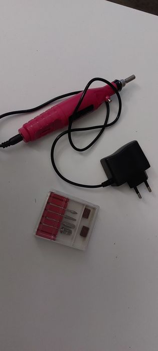 Frezarka domowa z frezami