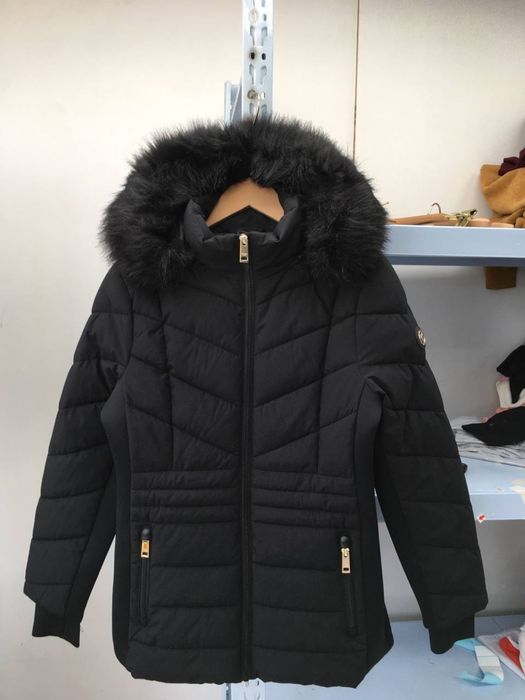 Куртка жіноча з капюшоном Michael Kors