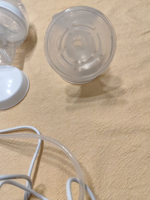 Bomba Leite Elétrica Chicco