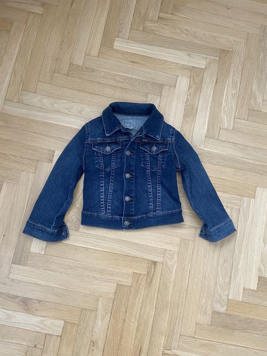 Jeansowa kurtka Polo Ralph Lauren roz. 4T/ 104