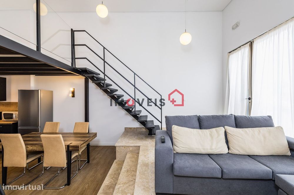 Apartamento estilo Loft - Nazaré