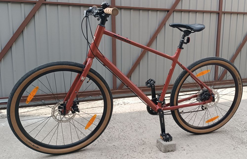 Kona Dew 2022г, L , 27.5, shimano  2*8,Cube,Giant,Focus, Trek