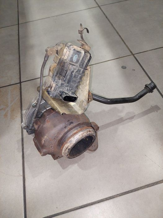 Turbo gt18v mercedes